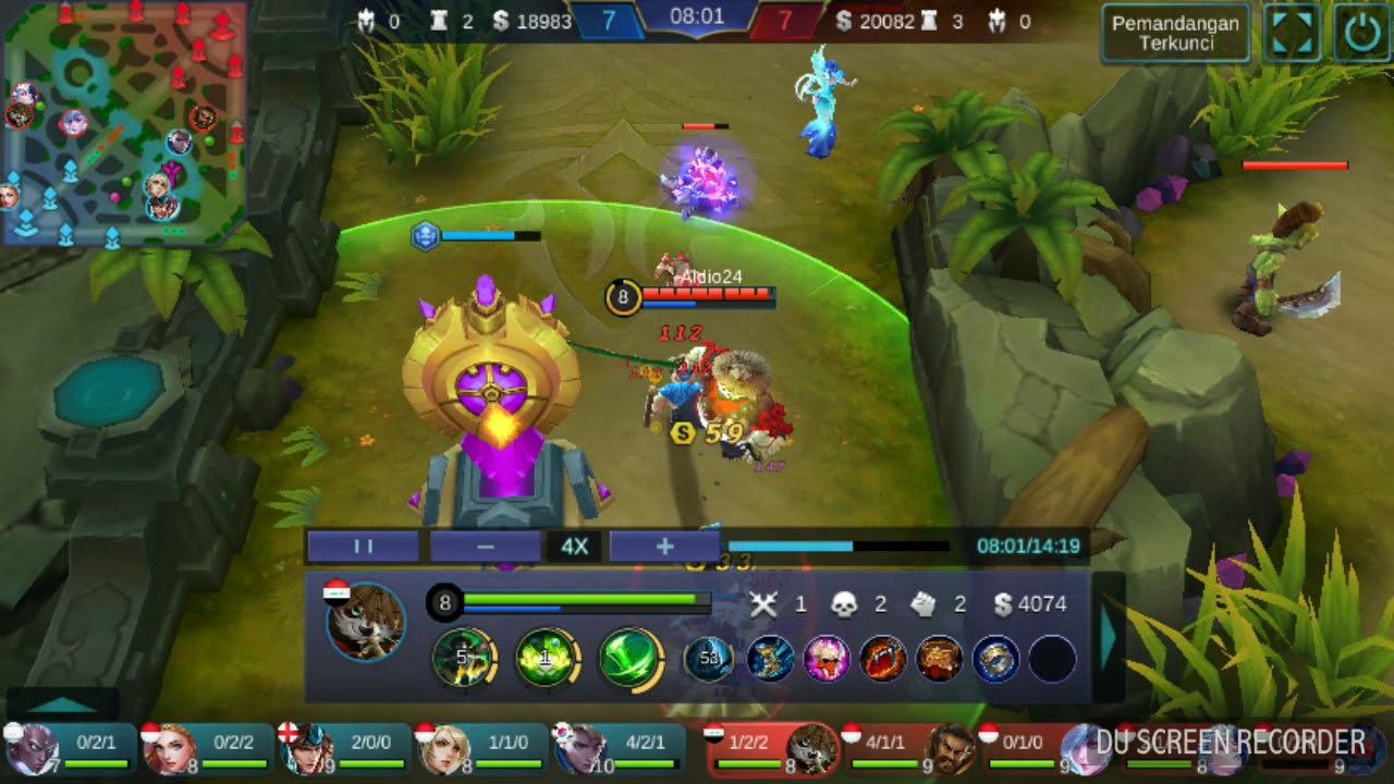 Akai SAVAGE!!!