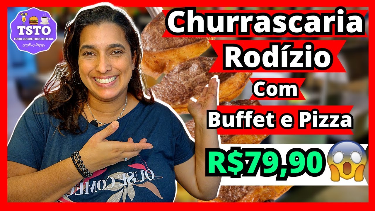 O BRAZEIRO | Churrascaria Rodízio mais barata de Campo Grande