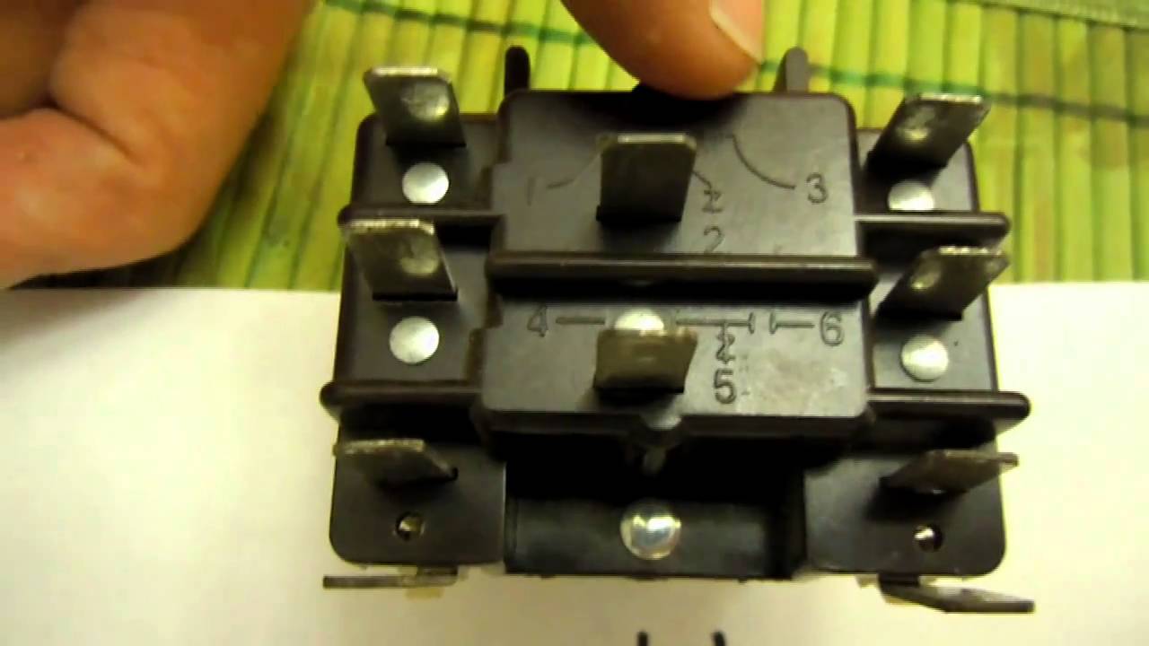 HVAC reversing valve coil reversal