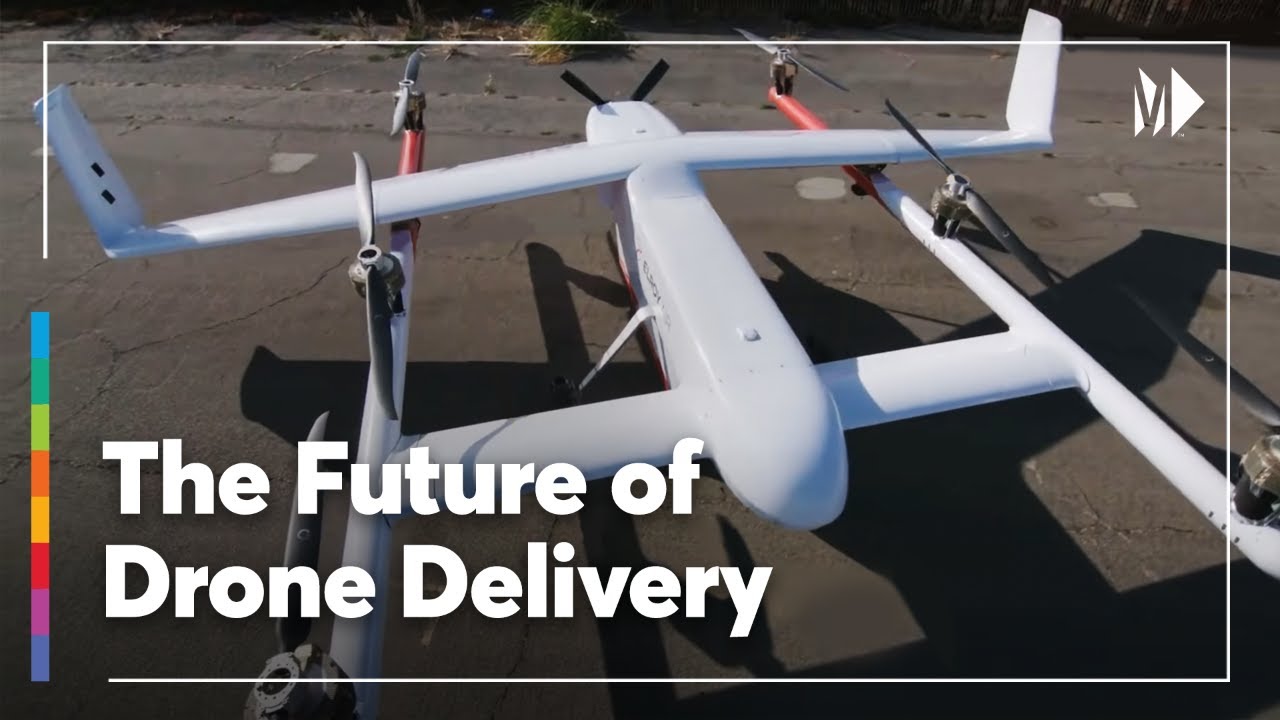 Elroy Air: The Battle of Drones vs. Cargo Planes