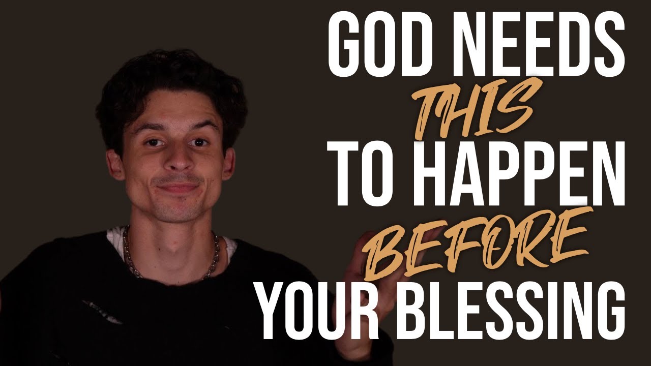 Feeling Lost? Before Anything This Needs To Happen