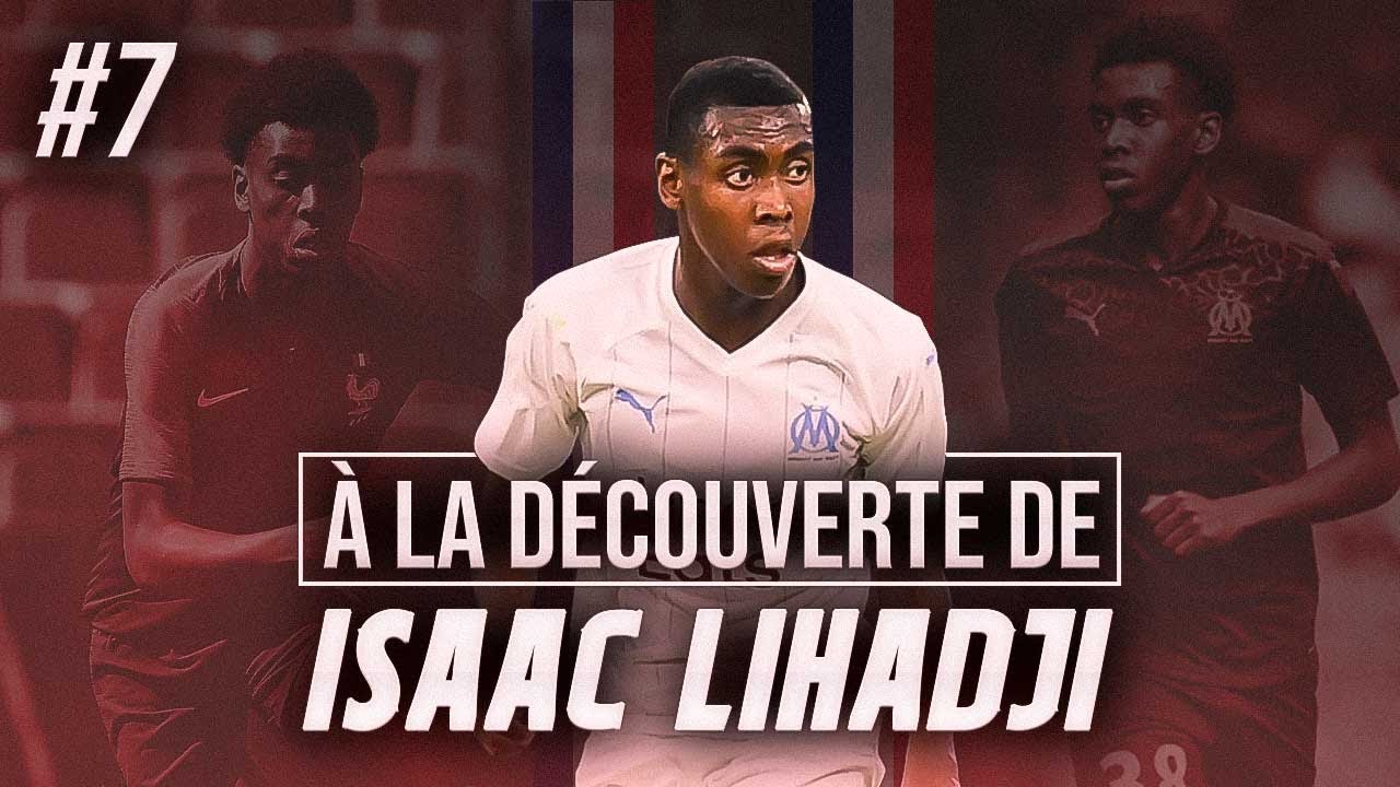 À LA DÉCOUVERTE DE ISAAC LIHADJI 💎🔍