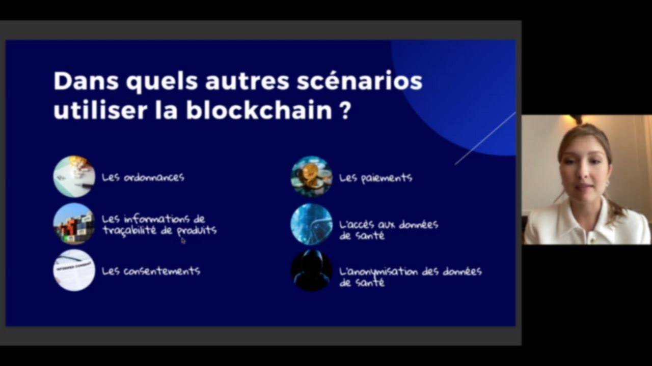 Blockchain en santé : déception ou avenir ?