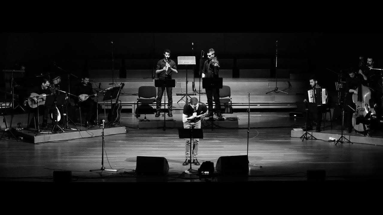 Δεν Πειράζει - Θοδωρής Νικολάου (Ζωντανή ηχογράφηση)