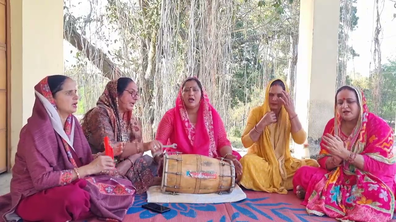 #bhajan 🚩नवरात्रि स्पैशल 🌹 नवरात्रि पर सुनिए मातारानी जी की सुन्दर भेंट #कीर्तन🙏