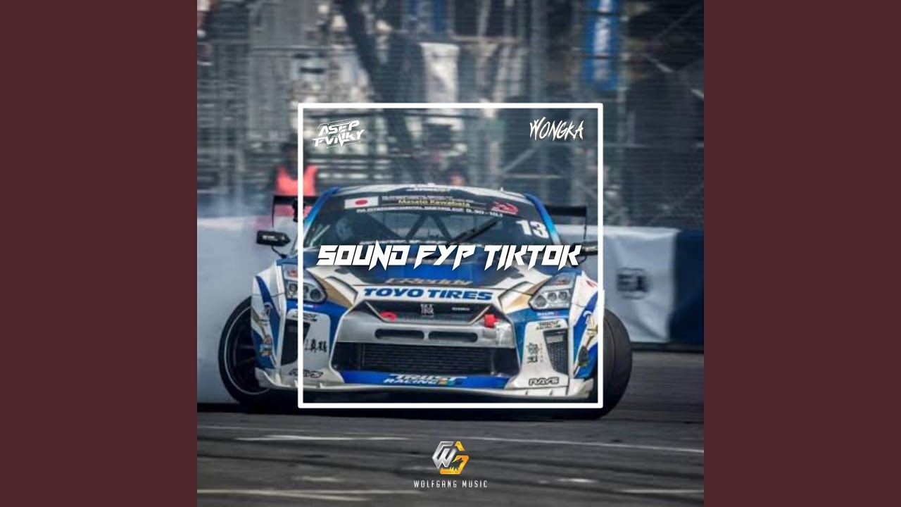 SOUND FYP TIKTOK