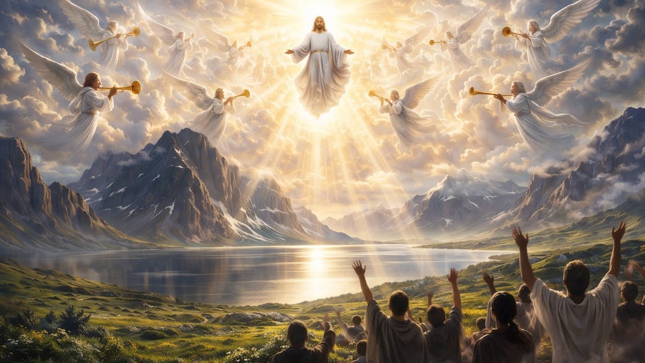 Quando a trombeta soar - Ministério de Louvor Cristo Vive 