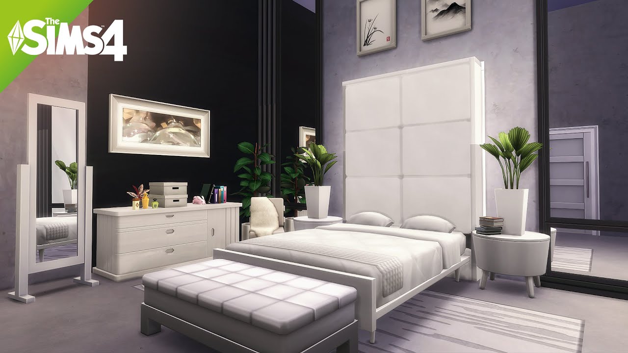 APARTMENT RENOVATION | Sims 4 House Building | No CC | Stop Motion