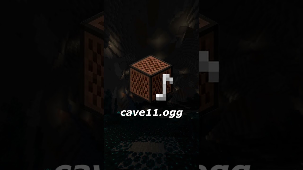 Ranking The SCARIEST Minecraft Cave Sounds (Part 1)