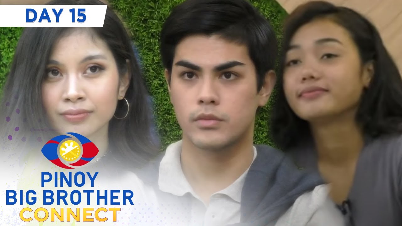 Day 15: Mika, Aizyl at Justin, kabilang sa listahan ng mga nominado | PBB Connect