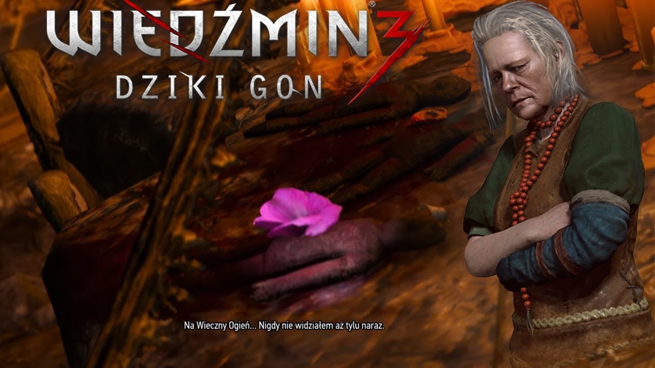 Wiedźmin 3 Co się stanie z żoną Barona jeśli wybierzemy złą lalkę podczas odczynienia klątwy