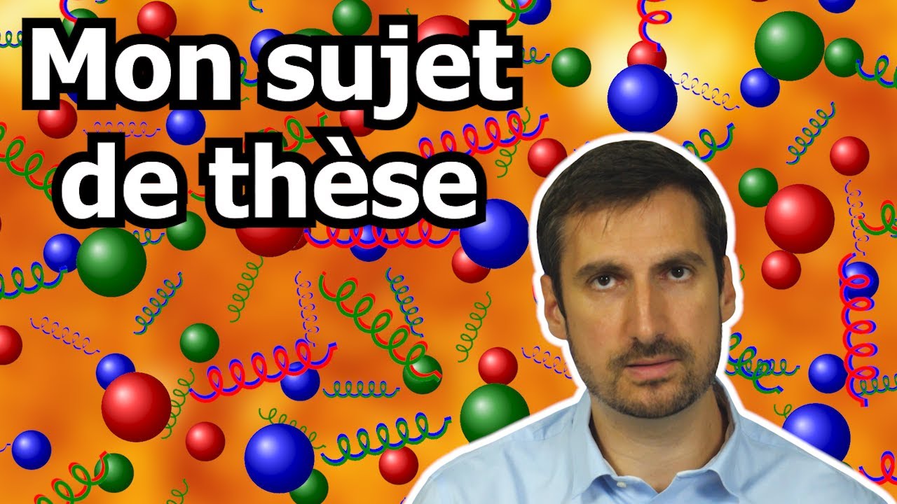 Le Plasma de Quarks et de Gluons