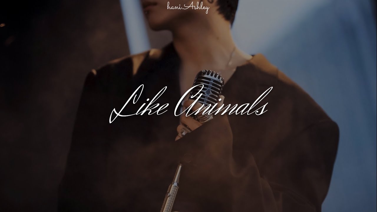 BTS - Like Animals (sub espa&ntilde;ol)