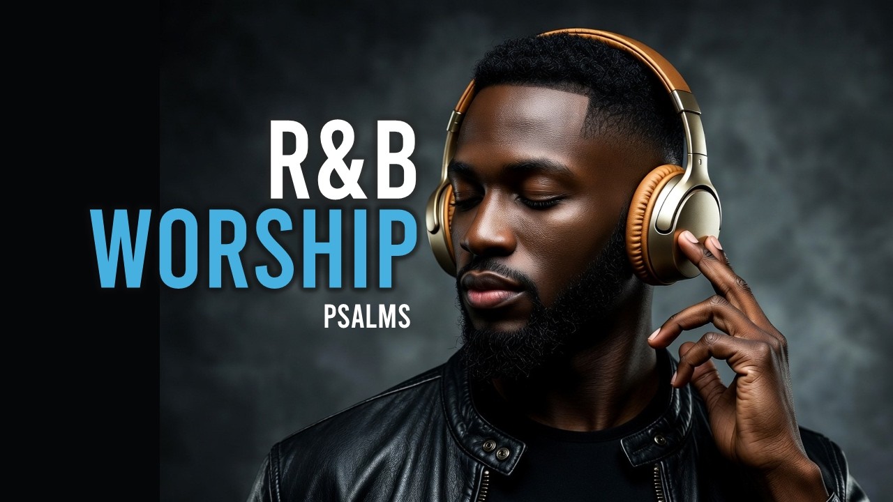 Soulful Christian R&B Psalms | Worship, Prayer & Reflection (Volume 1)