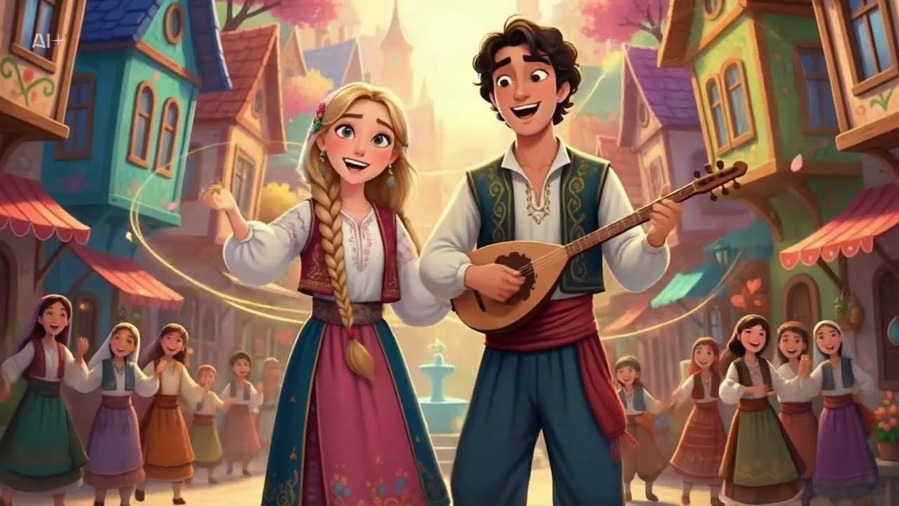 🎶 Sevda Dolu Âşık Atışması | Bağlama Eşliğinde Kadın Erkek Düet