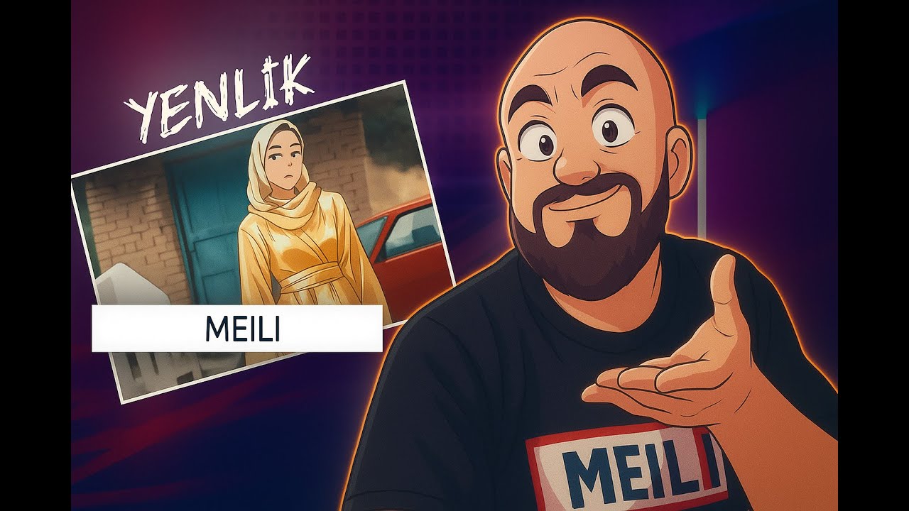 Yenlik - Meili | Реакция и разбор