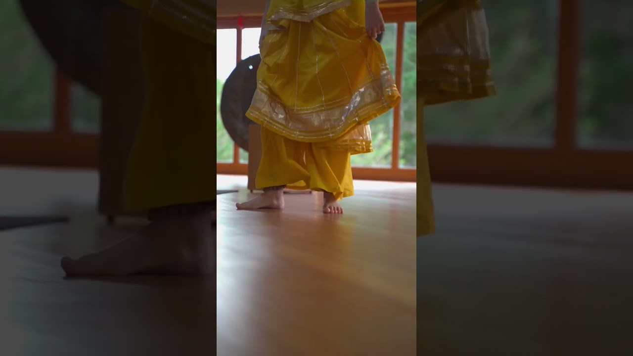 Putting the work in footwork! #kathak #footwork #indian #dance #jaipurgharana #kathakkendra