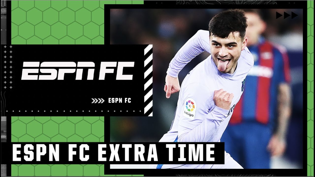 Is Pedri the NEW Lionel Messi for Barcelona?! 🤔 | ESPN FC Extra Time
