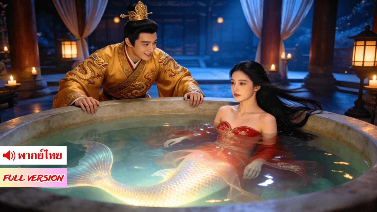 จากเด็กกำพร้าสู่จักรพรรดินี เขาคือรัชทายาทที่ฉันเก็บมาในคืนฝนตก