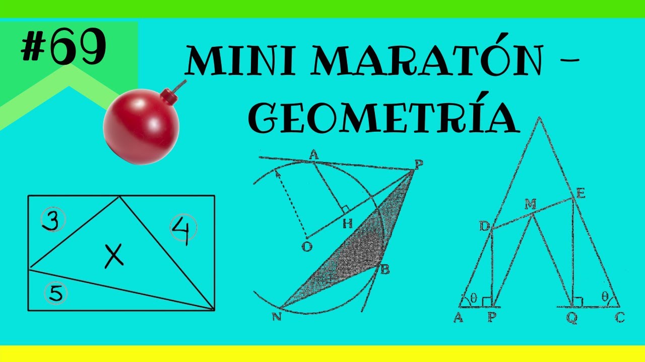 #69 - MICRO MARATON ÁREAS - SEMESTRAL INTENSIVO CV