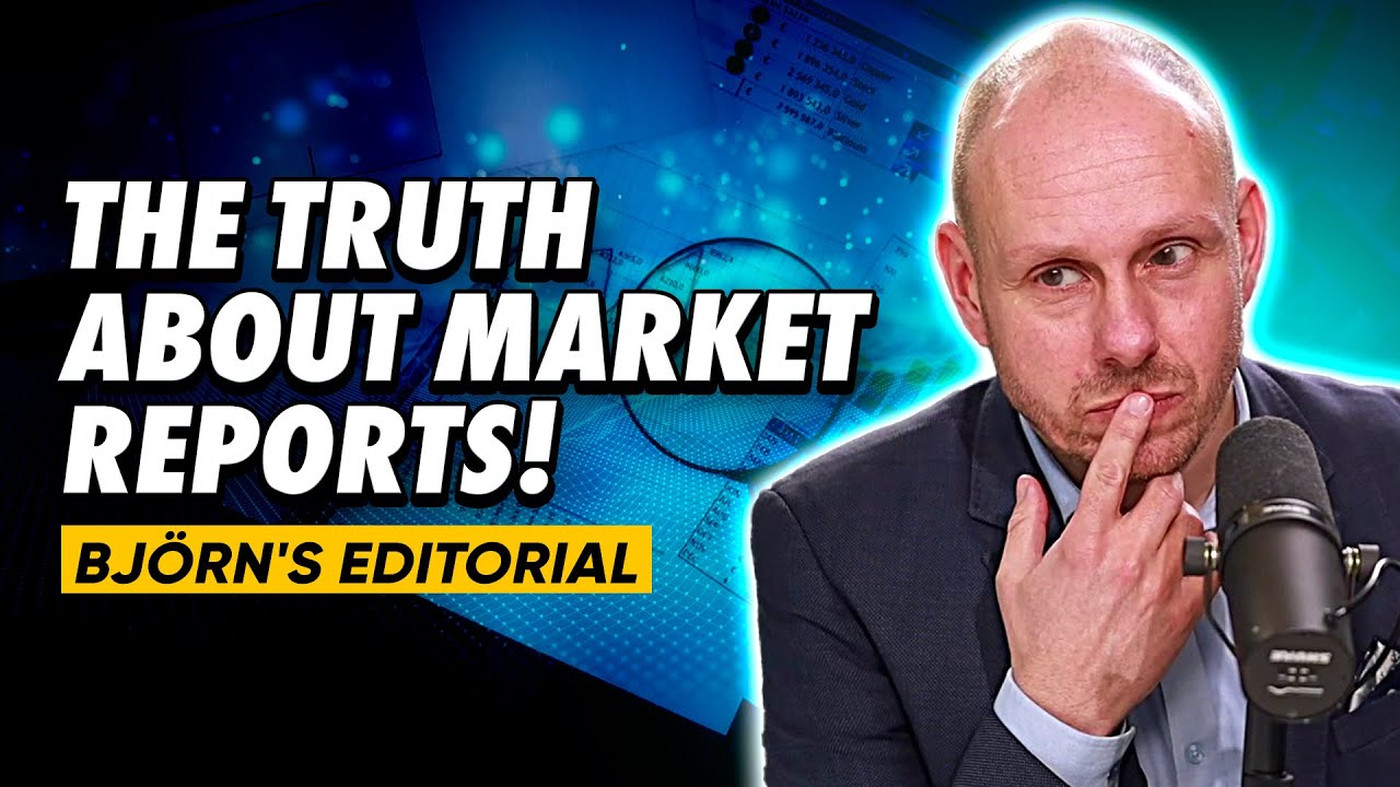 The Truth About Market Reports!