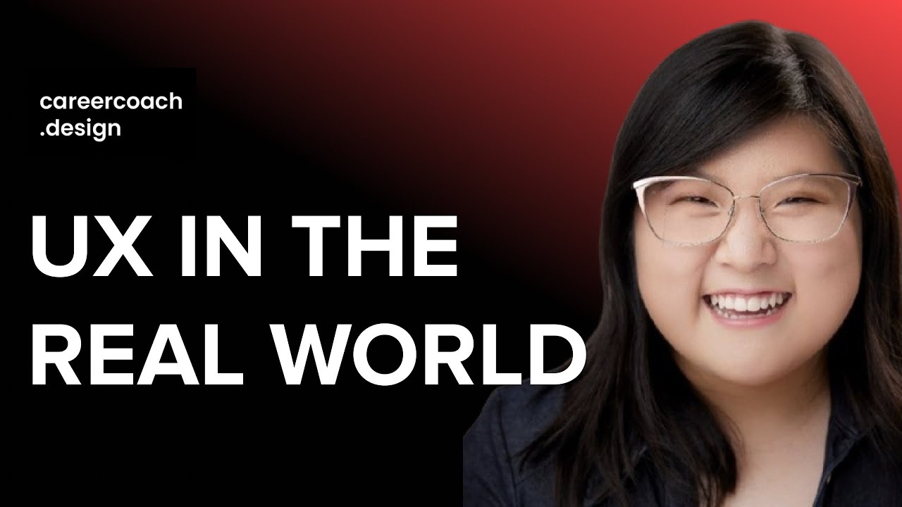 UX in the Real World by Missy Yarbrough, Careercoach.design