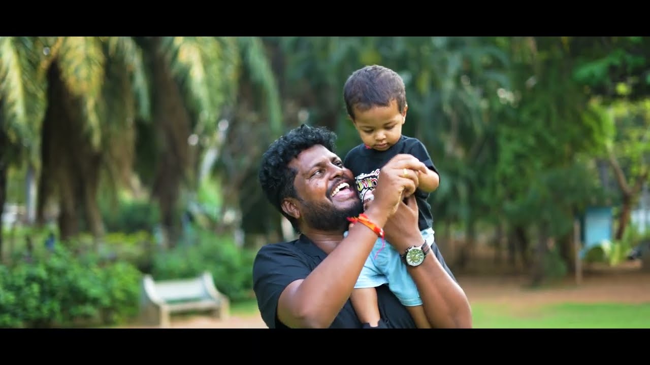 Shreeman Narasimha Reddy || Pre-birthday outdoor song