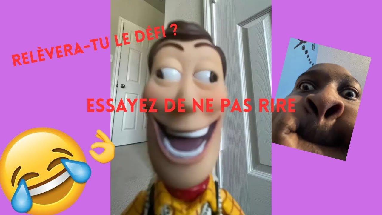 Le test de maturité le plus dur ! 🤣 (Essayez de ne pas rire)