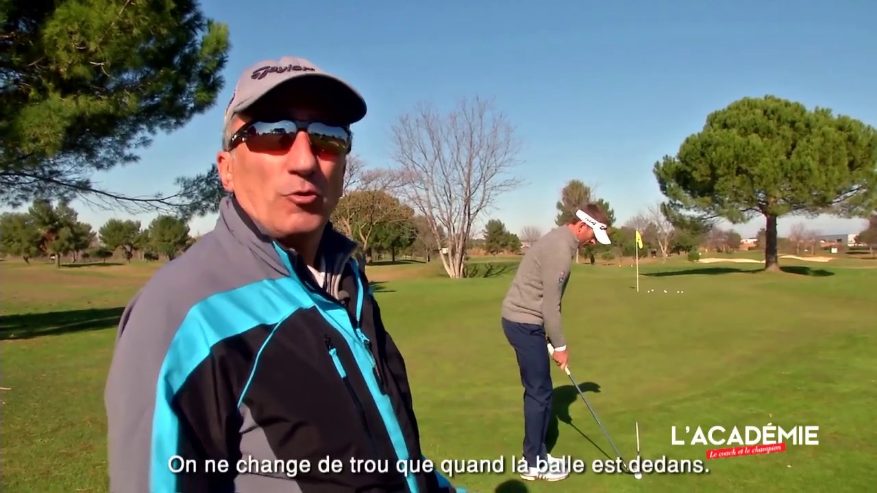 Le Coach et le Champion : épisode 3