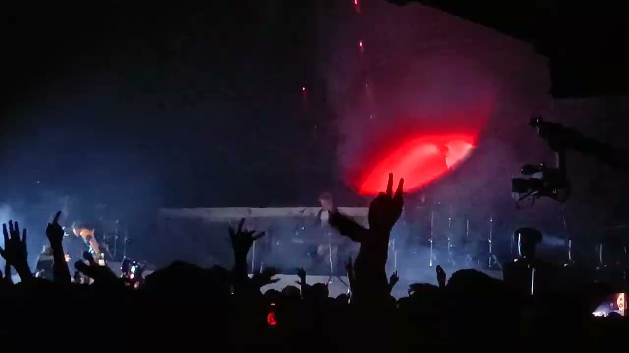 Nathy peluso Emergencia Movistar arena 2022