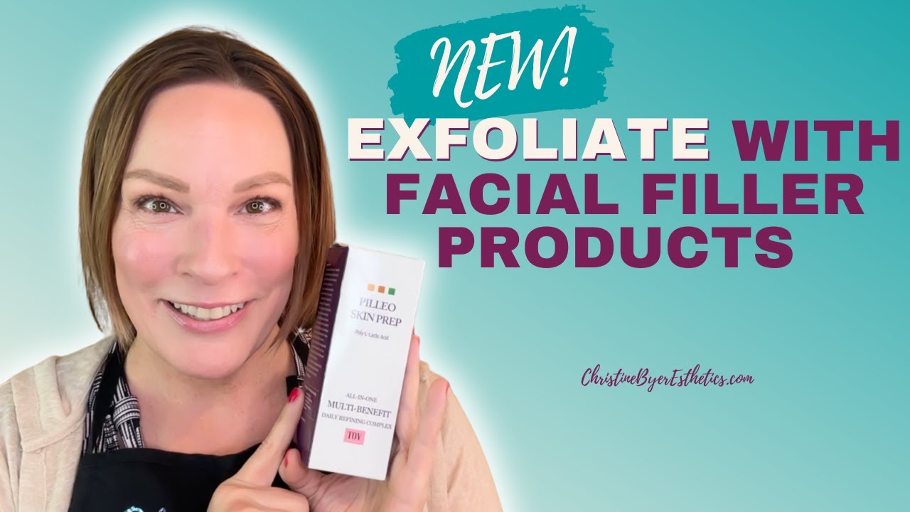 Facial Filling (PLLA) products just got better!