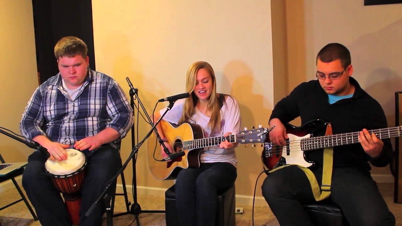 Whom Shall I Fear (God of Angel Armies)-Chris Tomlin (cover)