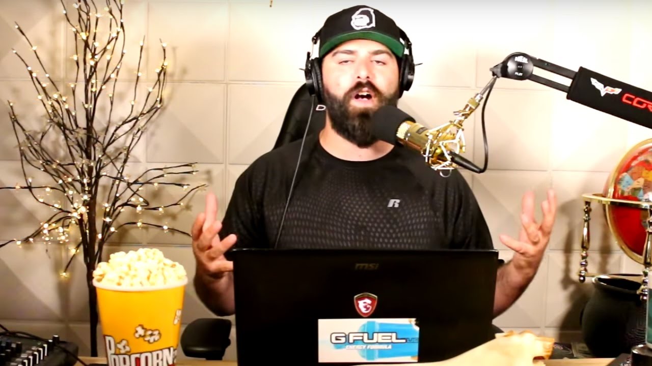 THE KEEMSTAR EXPOSED AND #DRAMAALERT RANT
