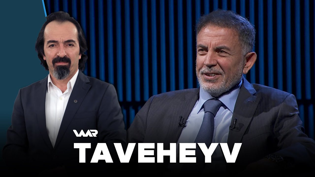 Taveheyv - Dr. Ferset Merî | تاڤەهەیڤ - د. فەرسەت مەرعی