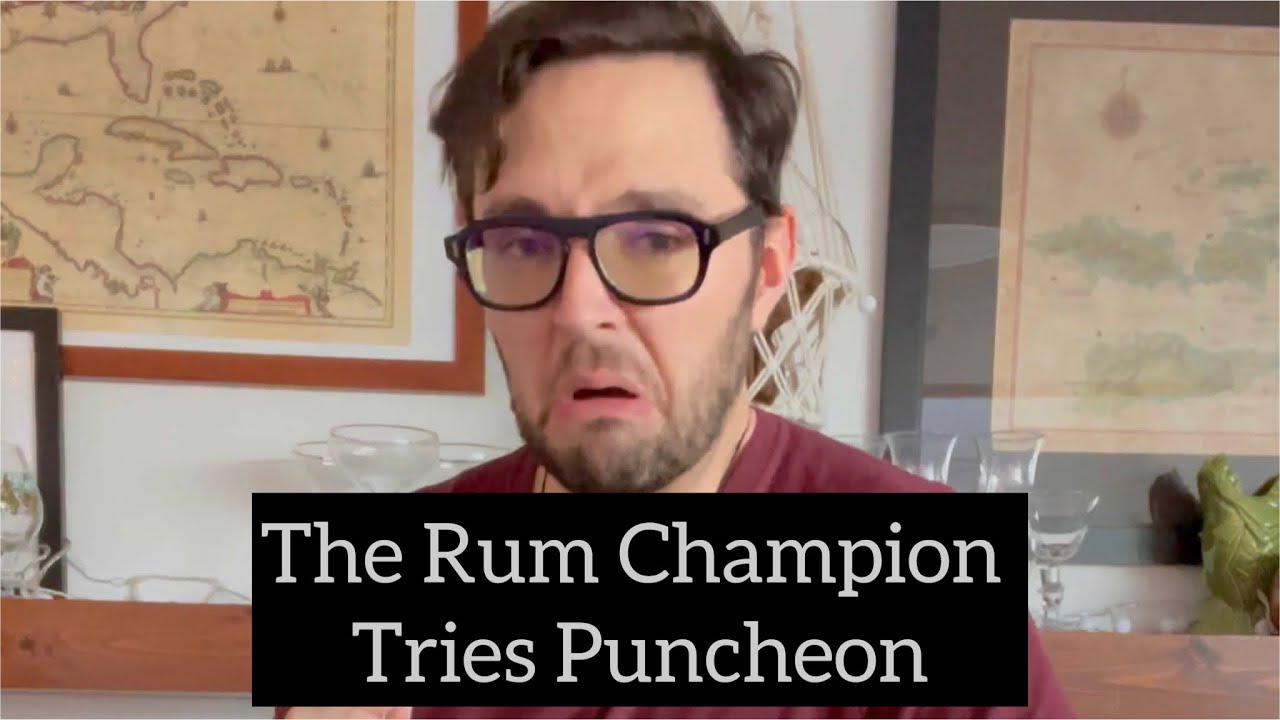 Tasting Review of Puncheon