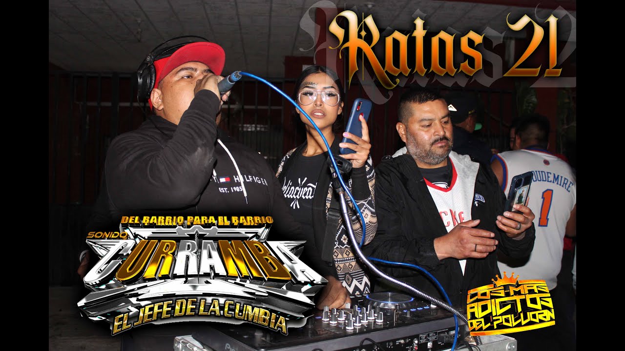 DESDE LA ORIGINAL 21 RATAS 2022 // SONIDO CURRAMBA ASI SE VIVIO ESTA GRAN NOCHE DE CUMBIA