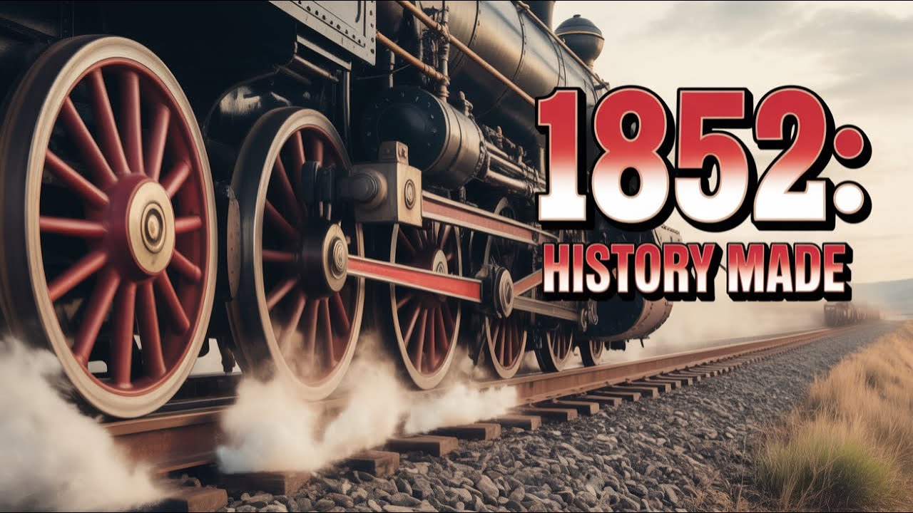 Trailblazing Train: The Birth of America&rsquo;s Frontier Rail