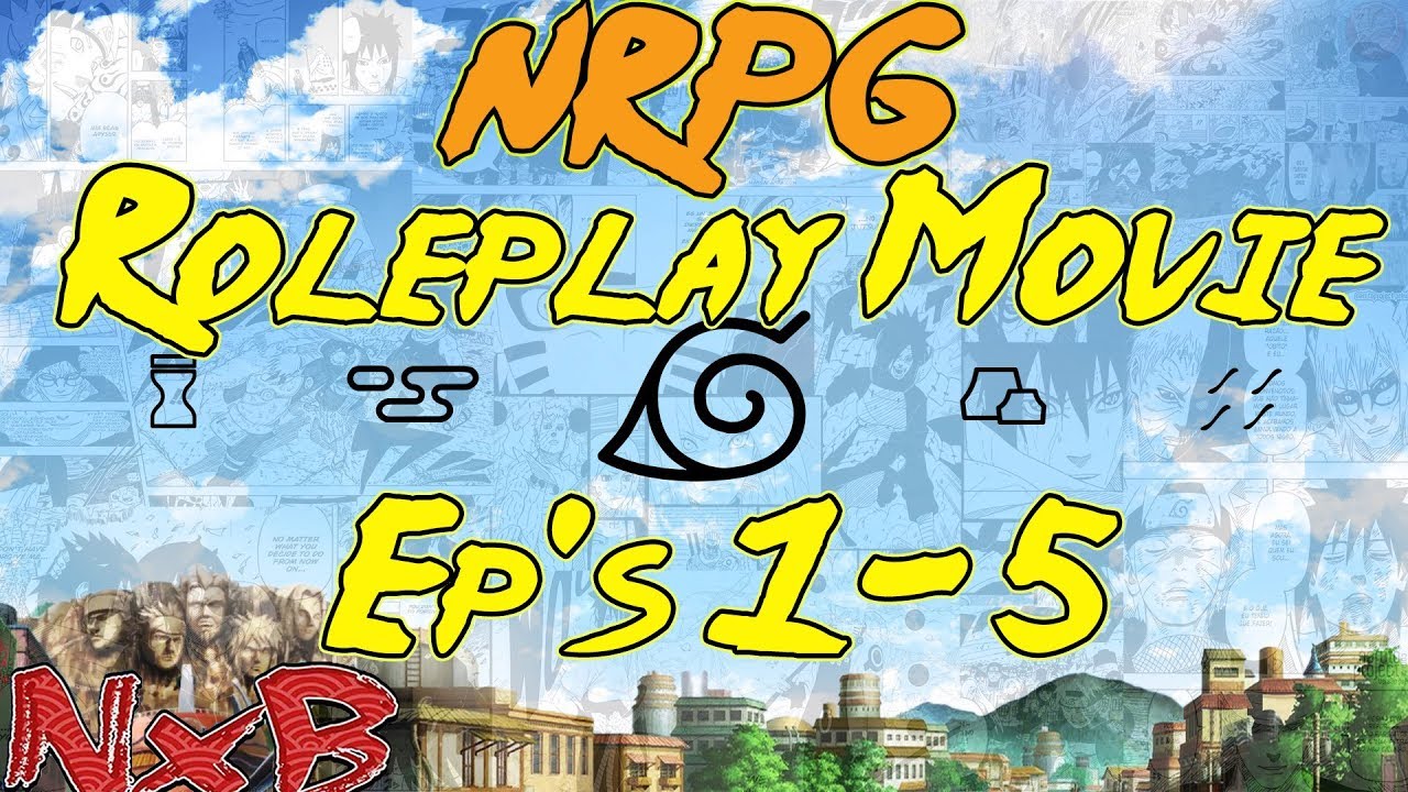 NRPG Beyond Roleplay SE1 Full Movie EPs 1-5