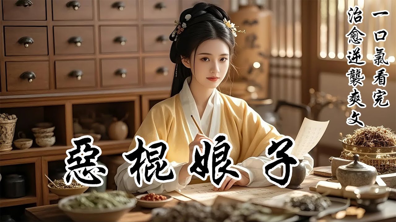 【惡棍娘子】大雪封山被困山中，我出手醫治瀕死老漢，未婚夫竟以此為由退婚，他家大肆宣揚，我名聲盡毀，無人敢娶。適逢京城惡棍拋繡球選娘子，我走上前去接住繡球