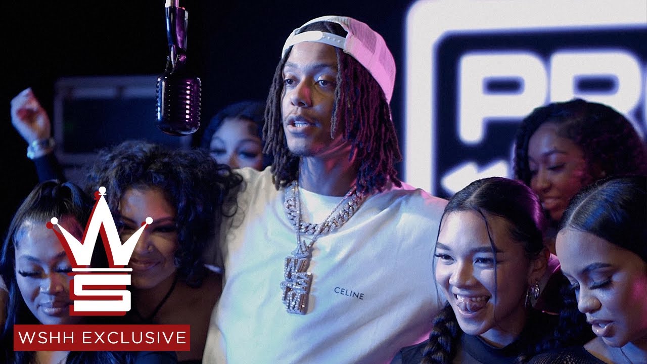 Skilla Baby - Bae (Press Play Freestyle Performance) 🎙️