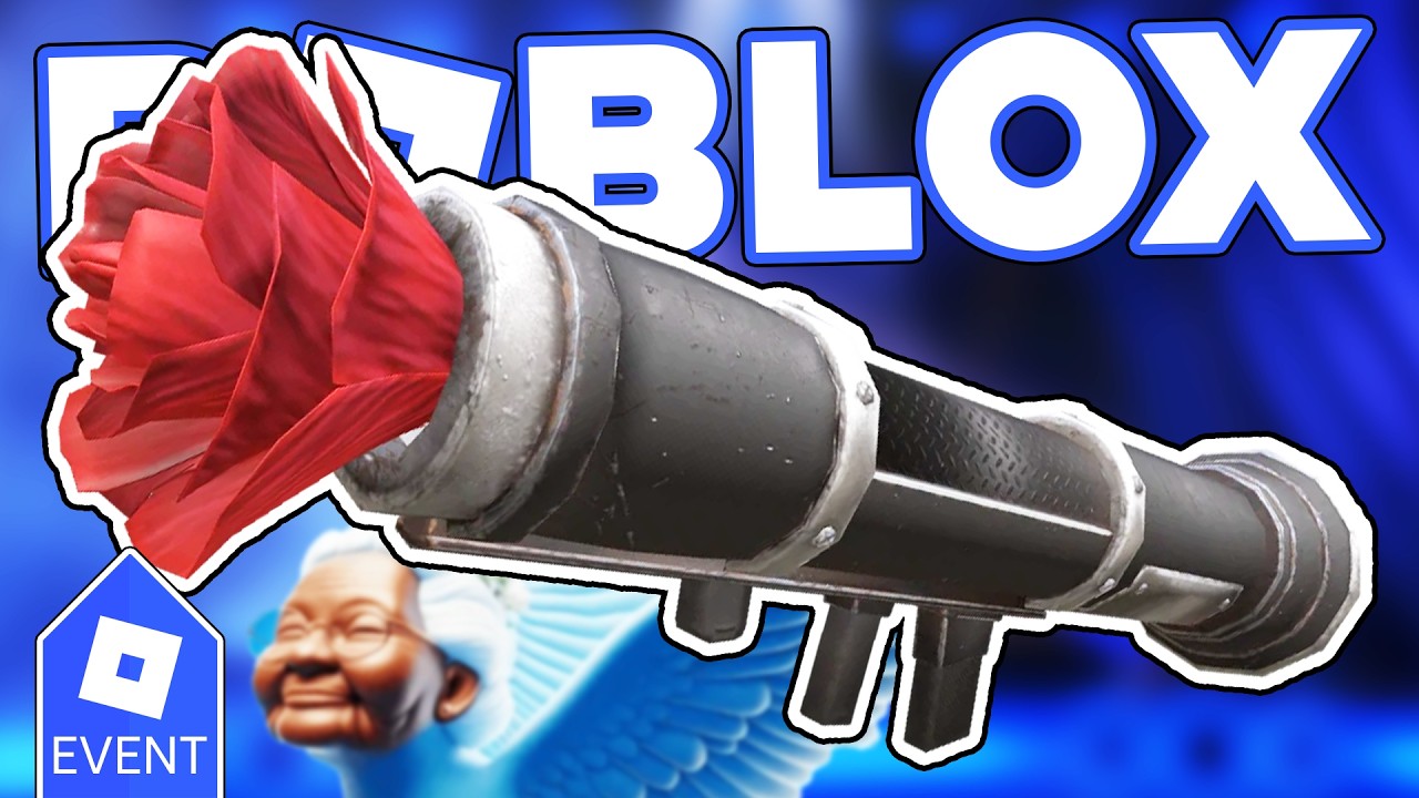 [EVENT] How to get the SYMPATHY FLOWER BAZOOKA in THE BLOCK | Roblox