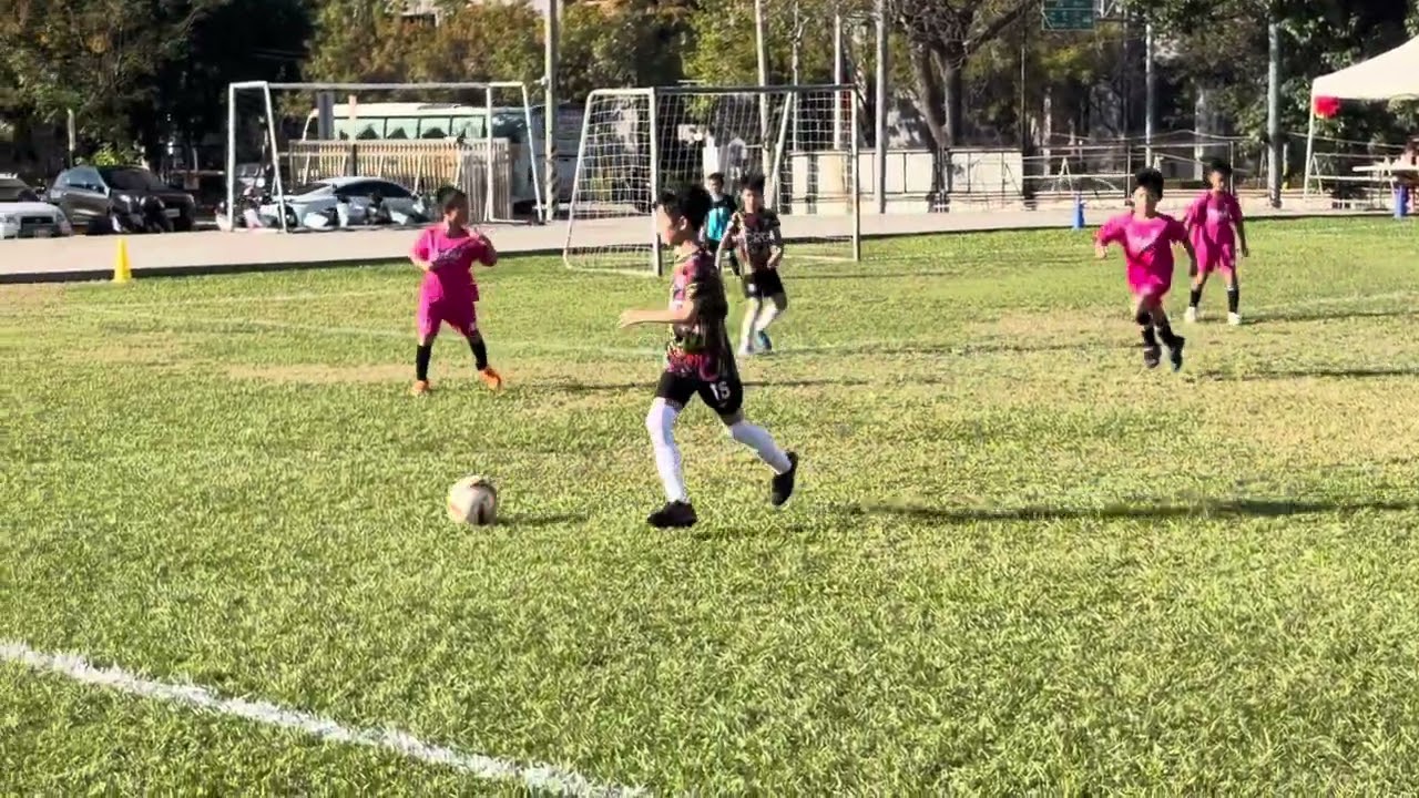 2025/11/23勝利聯賽 UK-U8 VS 足夢東海（上半場）
