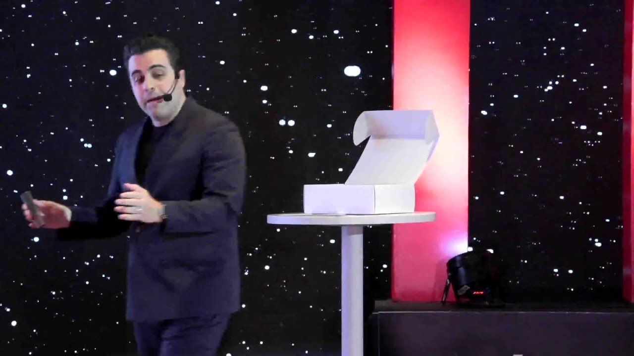 La adversidad inspira | Marcelo Michel Lea&ntilde;o | TEDxAn&aacute;huacUniversityQuer&eacute;taro
