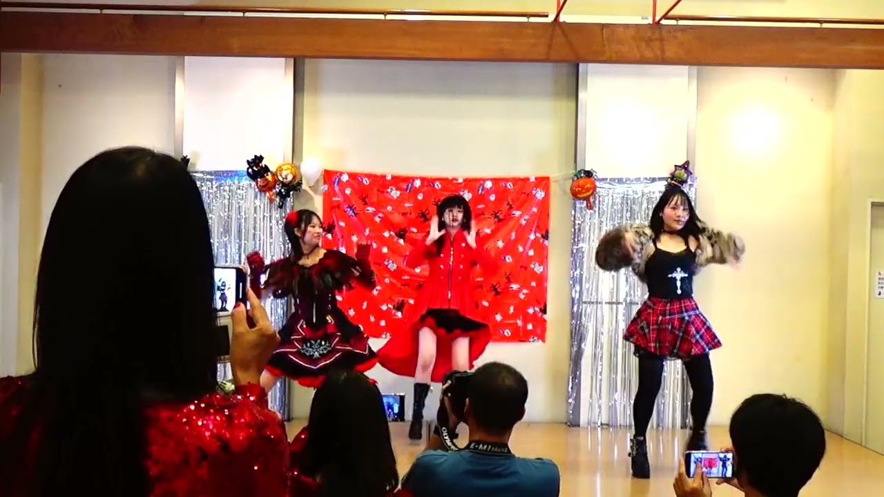 BaBy ToXiC/ BABY METALメドレー（ハロウィンパーティー2025年10月5日）