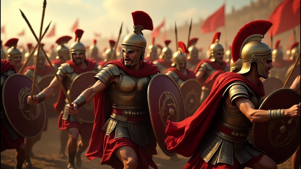 What Made the Theban Sacred Band So Powerful?