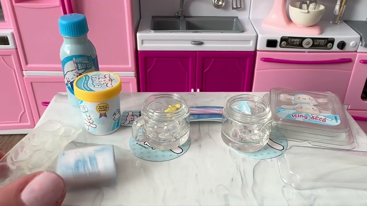 (Ep 7) Cloud Cream Soda feat. Cinnamoroll