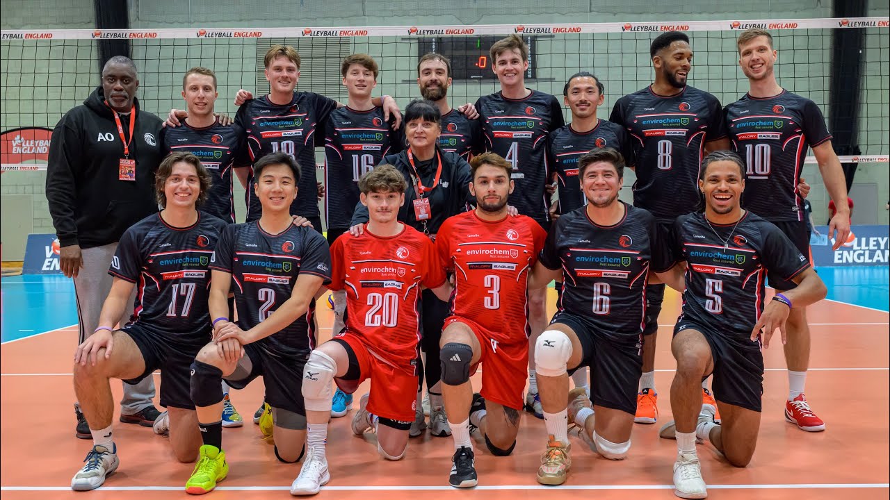 Malory Eagles vs Durham Palatinates (M)