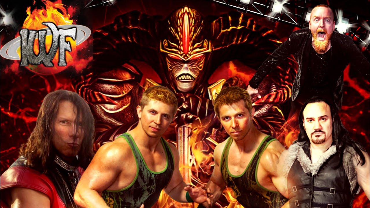 IWF returns April 13, 2024 at Nutley Rec Center