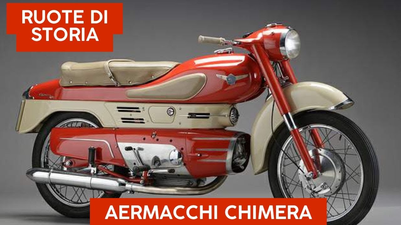 Aermacchi Chimera. Bellezza, Innovazione e un Destino, forse, Inaspettato.