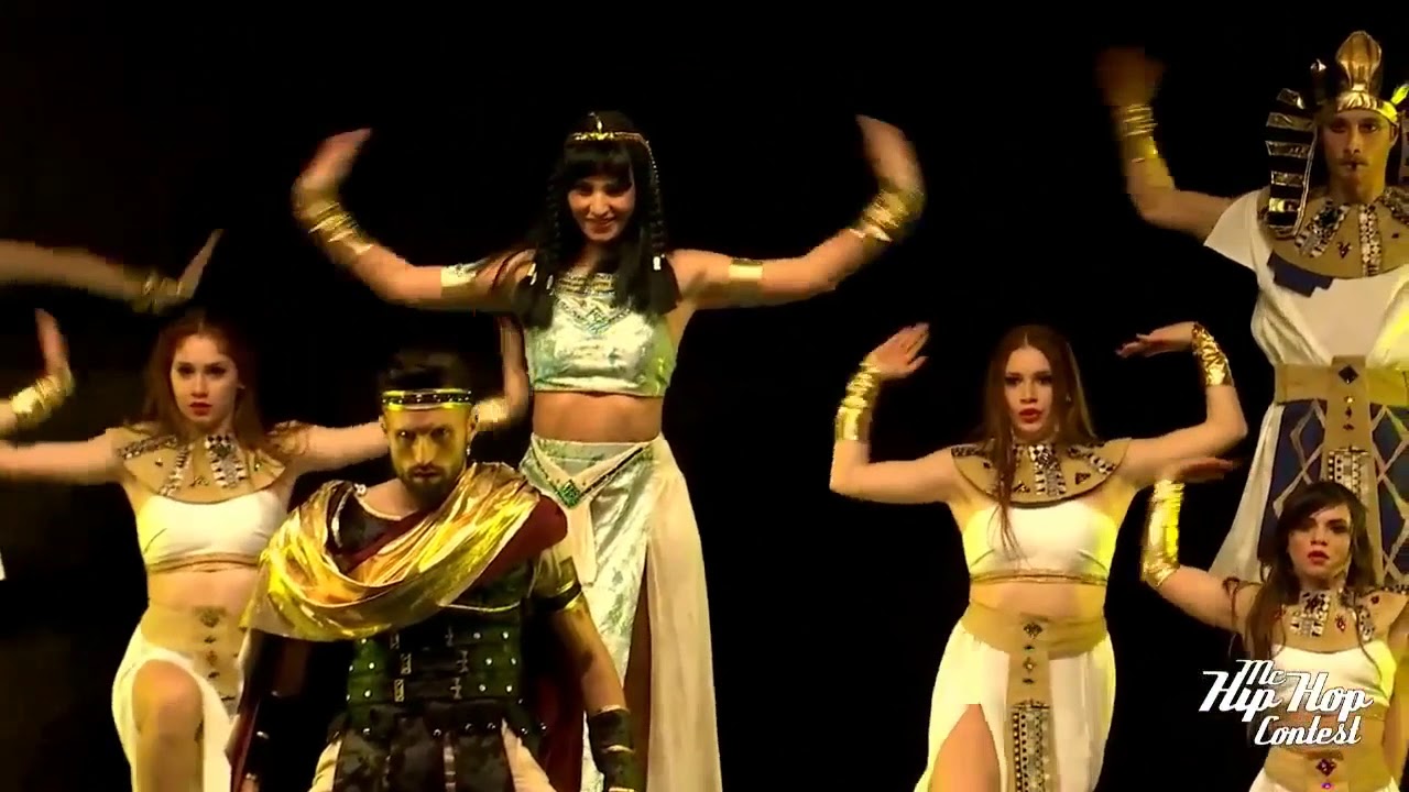 CLEOPATRA- FREE FAMILY AT DANCE THEATER - mc hh contest 2018